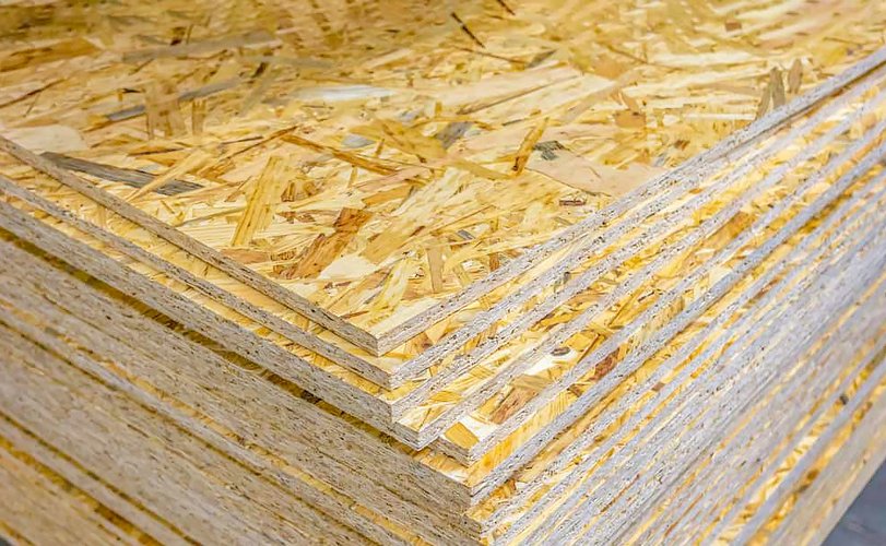 Плочи от ориентирани дървесни частици - OSB