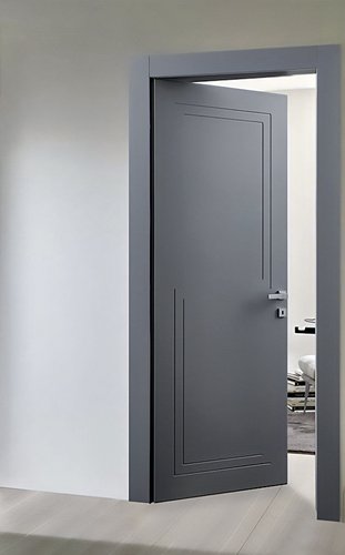 Installation of technical doors